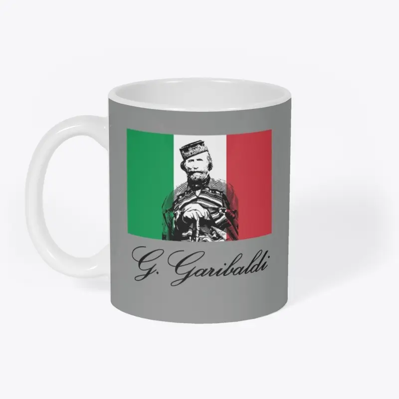 Giuseppe Garibaldi