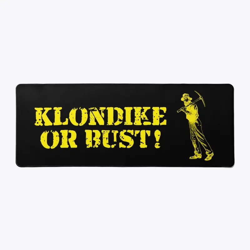 Klondike Gold Rush (1896-1899)