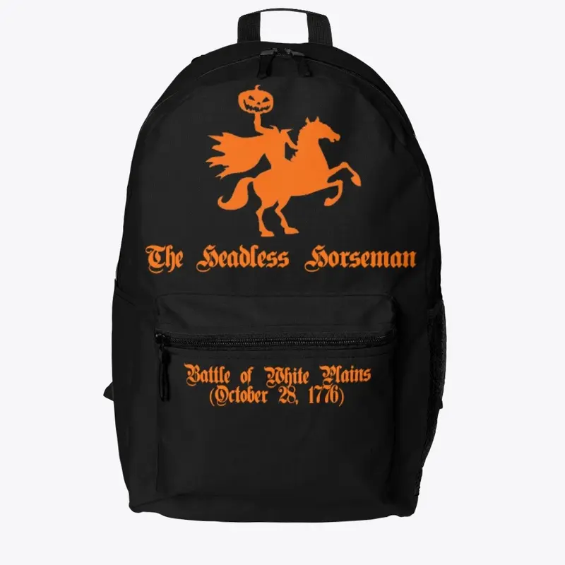 The Headless Horseman