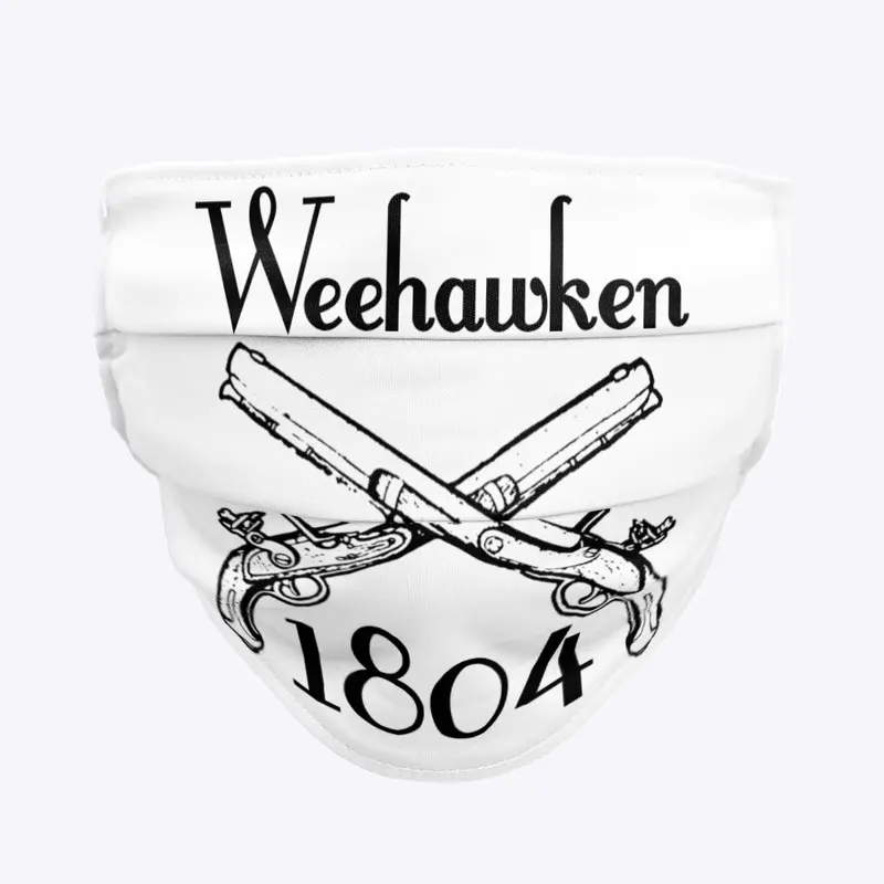 Weehawken (Hamilton/Burr Duel)