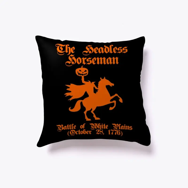 The Headless Horseman