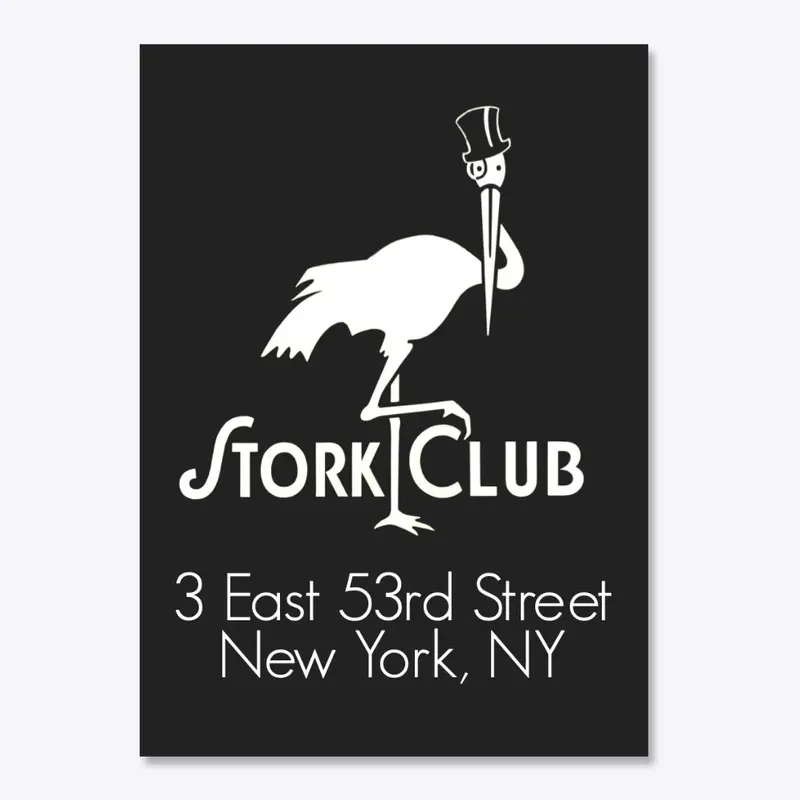 The Stork Club