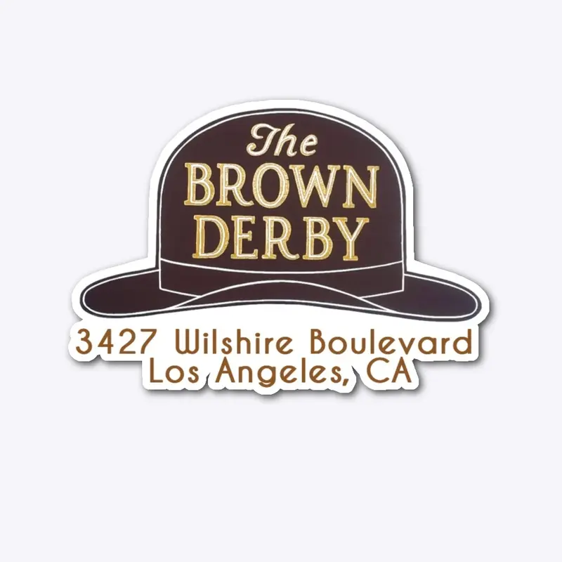 The Brown Derby