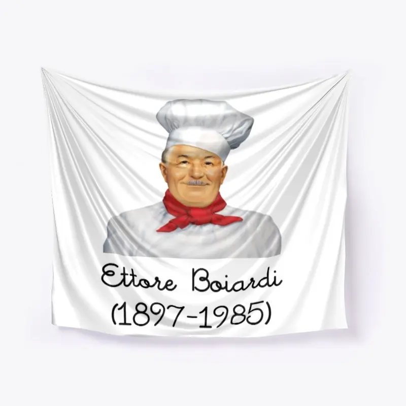 Chef "Boyardee"