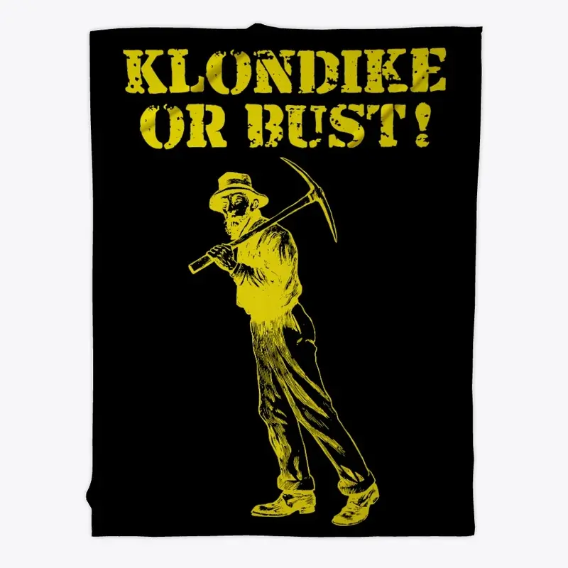 Klondike Gold Rush (1896-1899)