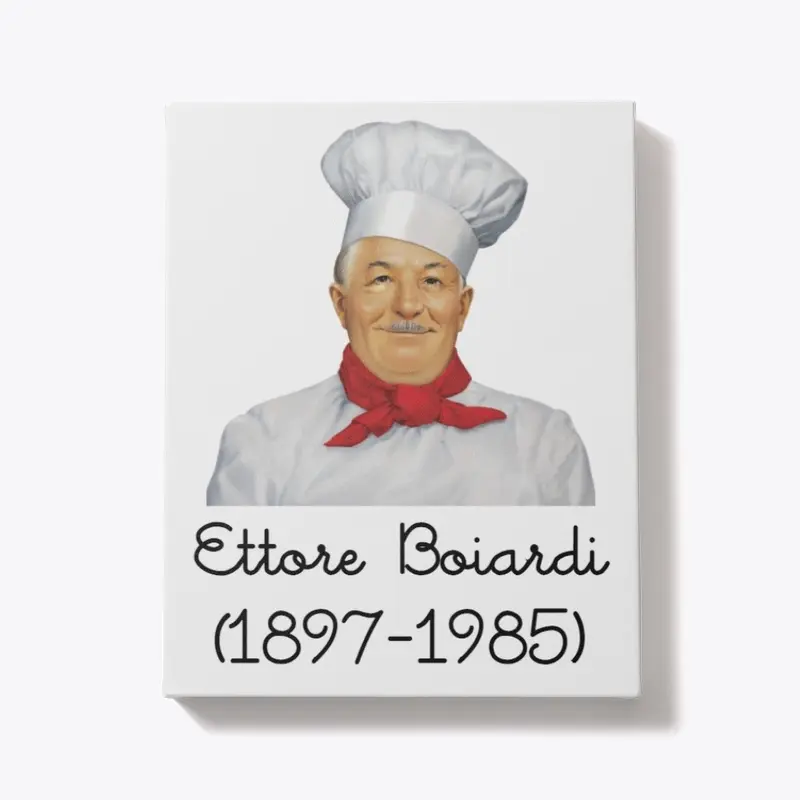 Chef "Boyardee"