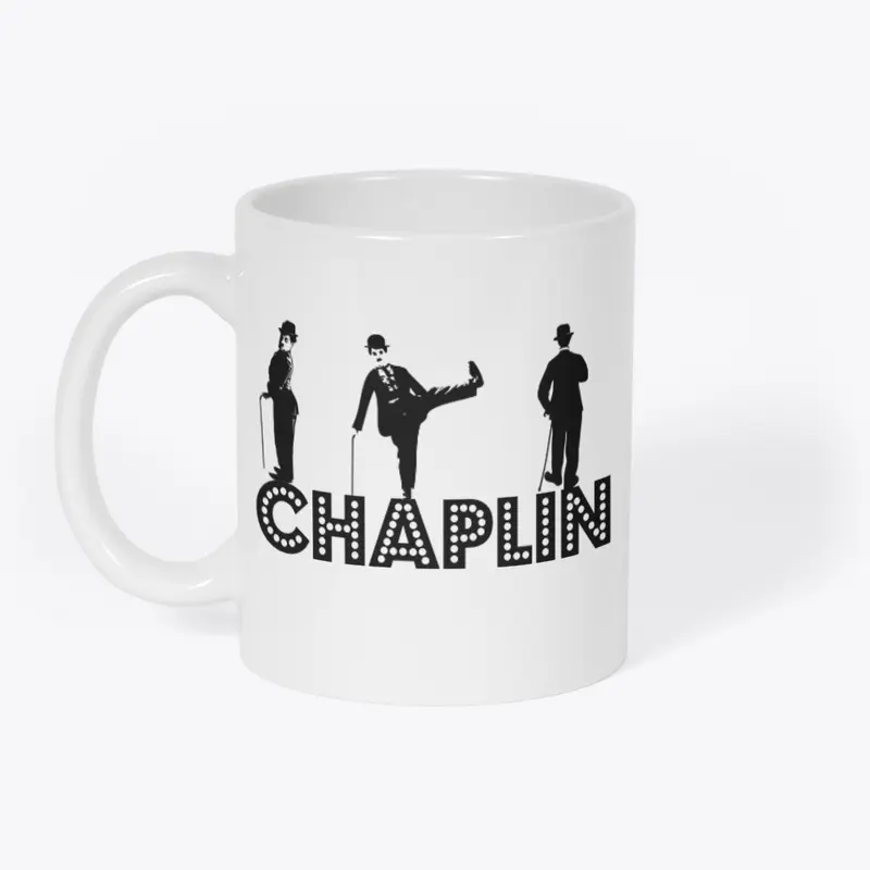 Charlie Chaplin