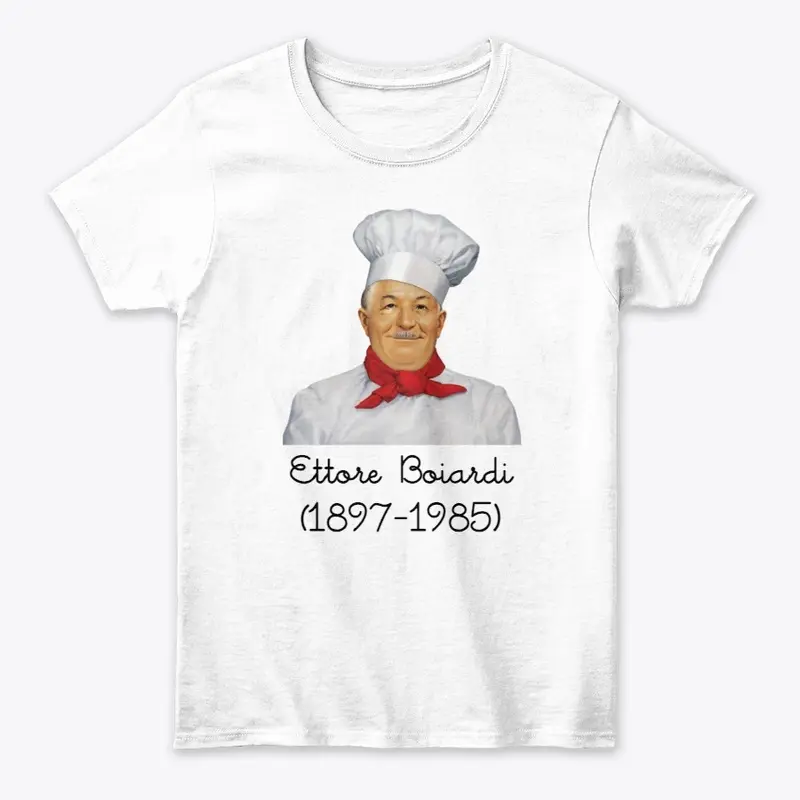 Chef "Boyardee"